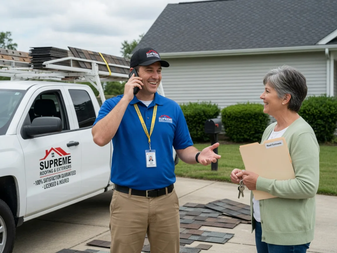 Roof Replacement Belvidere, TN FAQs